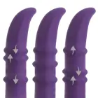 You2Toys Nodding Rabbit Vibrator with 3 Moving Rings — Photo 7