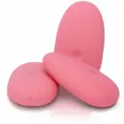 Je Joue Pebble vibraator – 11 cm (4.3″) – roosa — Foto 4