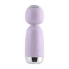 Playboy Royal Mini Wand Opal wand masāžas vibrators – 12.6 cm (4.95″) — Foto 5