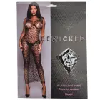 Be Wicked A Little Lovin' Dress – Black – One Size — Photo 4