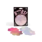 Gėlių spenelių lipdukai (2 poros) – daugiaspalviai Photo