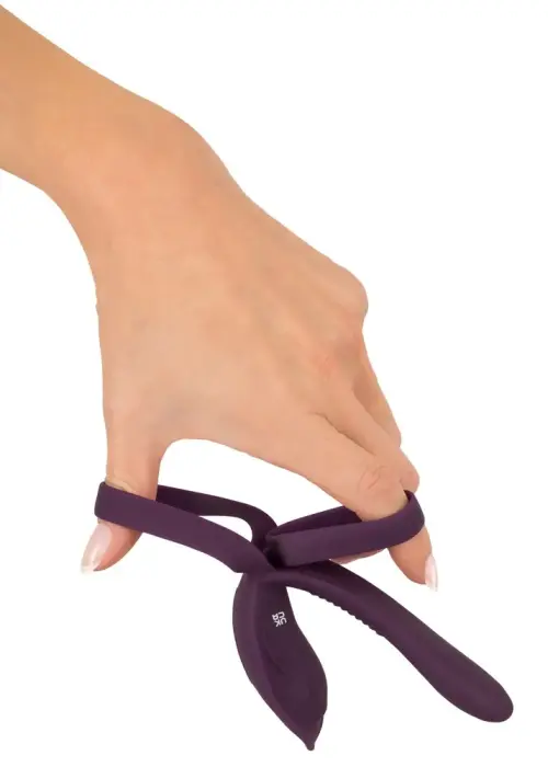 Couples Choice RC paaride vibraator – must Photo