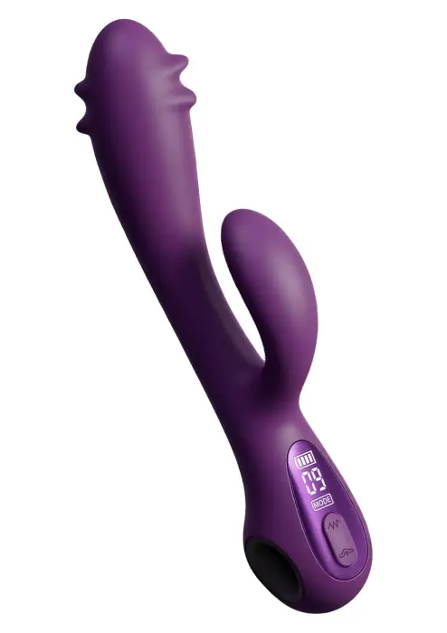 Toy Joy LUZ Halo Pearl вибратор для точки G