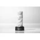Tenga 3D Polygon Intimate Sleeve – 15.6 cm (6.16″) — Photo 2