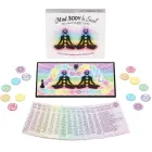 Kheper Games Mind Body & Soul Chakra Alignment Board Game for Couples — Photo 1