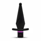 SEX ROOM Anal Play Kit – vibrating plug set with accessories, USB rechargeable — Photo 3