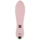beau cœur Cerya Strong Мини кролик-вибратор – 14 cm (5.5″) – розовый — Фото 4