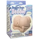 Doggie Style Debbie – ULTRASKYN tupe- ja anaalmasturbaator — Foto 1
