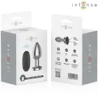 INTENSE Metal Plug L with Remote – 10.1 cm – Silver — Photo 7