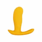 Evolved Novelties Creamsicle вибрирующая анальная пробка – 11.7 cm (4.6″) – оранжевый — Фото 4