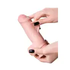 My Precious dildo – 17 cm (6.7″) – kūno spalva — Nuotrauka 11