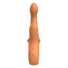GLAM G taško dvigubas vibratorius – 22.7 cm (8.9″) – violetinis — Nuotrauka 5