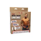 The Mail Man Love Doll – Brown — Photo 3