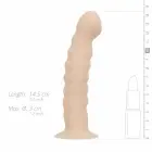 EasyToys Silicone Intimate Machine with Adjustable Harness – 13 cm (5.1″) – Black — Photo 8