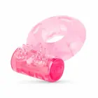 Love In The Pocket Vibrating Ring – Flexible – 2–8 cm — Photo 4