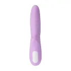 JOS JRotator MERRY-GOR вращающийся вибратор – 21 cm (8″) – фиолетовый — Фото 2