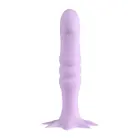 Dazey rievots dildo ar piesūcekni – violets — Foto 4