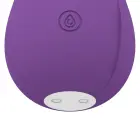 Waves Mia Rose Limited Edition vibratorius su čiulpimo funkcija – 5.9 cm (2.3″) – violetinis — Nuotrauka 4