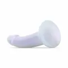 Dream Toys Mermaid Glitter dildo – 19 cm (7.5″) – daudzkrāsains — Foto 6