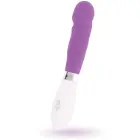 GLOSSY Paul вибратор – 12 см – фиолетовый — Фото 2