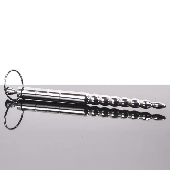 Vibrējošs savīts urētras zonds – 18 cm