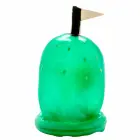 CONDOMERIE hand-painted decorative condom – Golf Hill — Photo 4