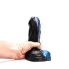 Kiotos Revolt Blue Wave 04 Medium – silicone dildo – 21 cm — Photo 5