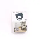 Silikona sēklinieku paplašinātājs ar svaru – vidējs gredzens Foto 4