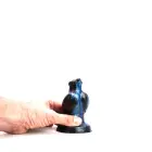 Kiotos Revolt Blue Wave 03 Small – silikoninis dildo – 11 cm — Nuotrauka 3