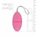 EasyToys виброяйцо – розовый — Фото 5