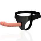 Harness Attraction Jackson System Strap-On – 19.8 cm (7.8″) – Black — Photo 3