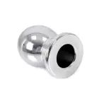 Hollow Anal Plug – 6 cm — Photo 2