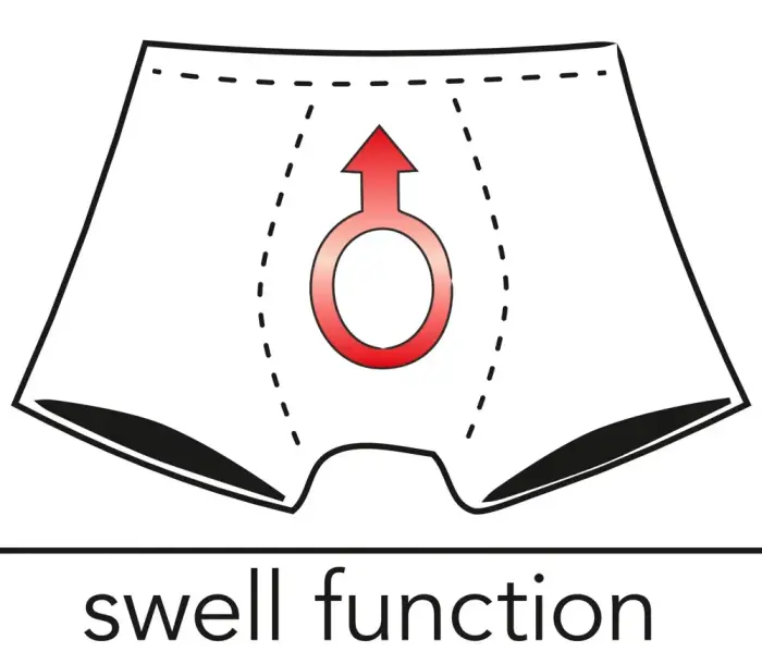 Svenjoyment meeste stringid – punane – S/M Photo