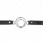 KINK Gag System Black – Adjustable Multi O-Rings, 63x2.5 cm, 5 cm Ring — Photo 3