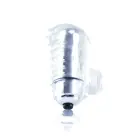 The Screaming O FingO Wavy Finger Vibrator – 7.5 cm (3″) – Clear — Photo 2