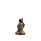 Kiotos Revolt Green Army 03 Medium – silicone dildo – 13.5 cm — Photo 1