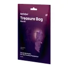 Satisfyer Treasure Bag M – toy storage bag – violet — Photo 1