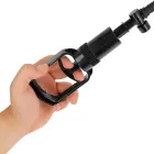 Intense Pump 01 черный вакуумный насос с манометром 20 см — Фото 6
