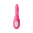 Loving Joy Leah dubultais vibrators – 19.5 cm (7.7″) – rozā — Foto 3