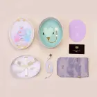 Люксовый вибратор ZALO Baby Heart – 8 см (3.1″) – зеленый — Фото 3