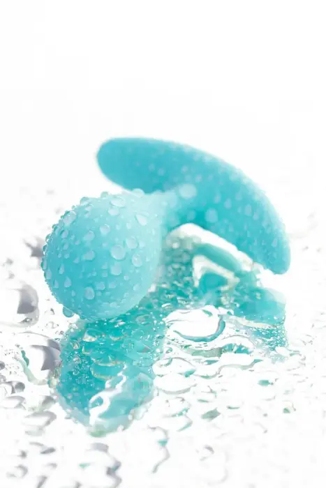 ToDo Anal Plug Blob – 5.5 cm – Mėtų – Yellow Photo