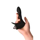 EROTIST First eesnäärme stimulaator – 14.4 cm – Must — Foto 8