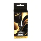 MyLove Toys Jewellery Dark Silver anaaltapp – 9.5 cm (3.7″) – Läbipaistev — Foto 10