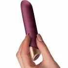 Climaximum Miyana – classic vibrator, 10 modes, rechargeable, waterproof — Photo 2