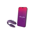 We-Vibe Sync 2-os kartos porų vibratorius – violetinis Photo