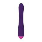 Round Bliss – advanced rotating rabbit vibrator – purple — Photo 6