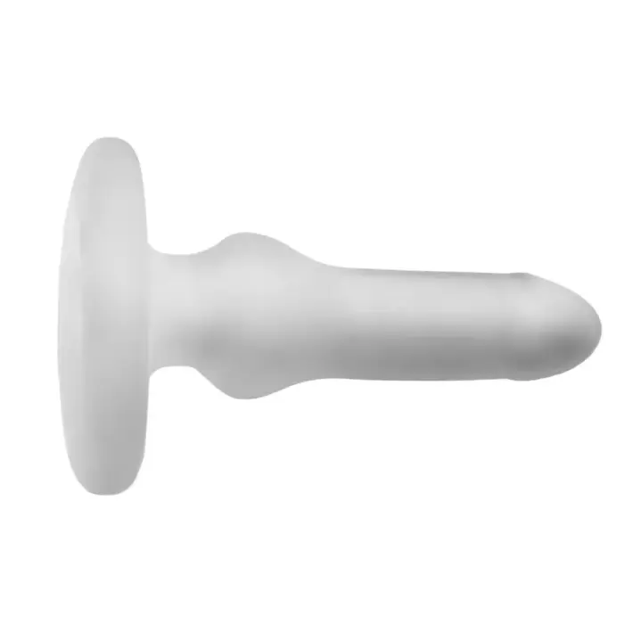 Perfect Fit Hump Gear XL прозрачная анальная пробка – 16.5 cm