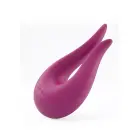Xocoon Soft Flame klitora stimulators – rozā — Foto 4
