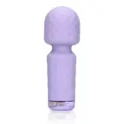 Loveline Night Magic мини wand вибратор - фиолетовый — Фото 4