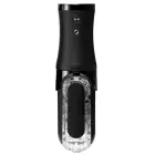 TENGA Flip 0 EVR Electronic Vibrotation Attachment – Black — Photo 3